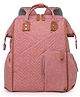 Winnies Waterproof Diaper Backpack For Mothers Travel, Multi Function Nappy Bags