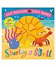 Sharing a Shell Book by Julia Donaldson, Lydia Monks - English