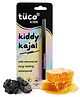 Tuco Kids Kajal  Castor Oil & Almond  Safe Kajal For Babies  Water-Proof, Preservative-Free & 100% Lead-Free- Black