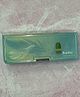 Little Hunk Double Compartment Kids Pencil Box - Sky Blue