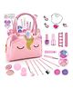 Kidology Kids Makeup Kit for Girl, Unicorn Toys for Girl Real Washable Makeup Girls Princess Play Make Up Toys
