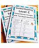 Reading Comprehension Passages Level C Practice Workbook for Kids Educational ???s for Children's Language Early Development