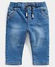 Mothercare Mild Washed Jeans - Blue