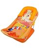Mastela Bather Deluxe Baby Bather Orange Birth+ to 6M