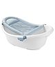 Skip Hop Wave 4-in-1 Bath Tub White Birth to 24 M