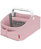 Skip Hop Light Up Diaper Caddy Pink Birth+ to 24M