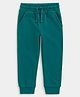 Mothercare Solid Joggers - Dark Green