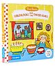 First Stories: Goldilocks and the Three Bears Board Book Illustrated by Natascha Rosenberg - Einglish