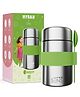 SENS JARJOY Stainless Steel Food Jar Mint - 480 ml