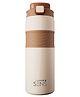 SENS Hydra Dual stainless Steel Bottle 800 ml - Chestnut