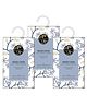 Soul & Scents Fresh Linen Fragrance Pack of 3 20 g Each