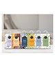 Soul & Scents Multi Fragrance Combo Sachet - Pack of 6 (20g Each)