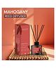 Soul & Scents Mahogany 120ml Reed Diffuser