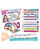 Sanjary Friendship Bracelet Making Kit Jewelry Making Supplies Beads Band Color Design May Vary
