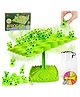 Sanjary Balance Board Game Balance Tree Frog Stacking Game, Educational Development Tabletop Game Toy color for kids color design may vary