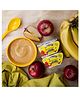 Mother Nurture | Ayples & Banaynay's - Apple and Banana Puree - Stage 2 Baby Food (Pack of 3)