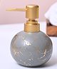 VONCASA Grey Soap Dispenser(180 ml)