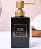 Voncasa Black Soap Dispenser (400 ml)