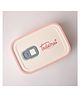 VONCASA Lunch Box Pink - 950 ml