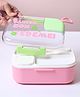 VONCASA Multi-Color Lunch Box Set - Playful and Practical