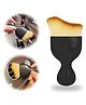 COZY VIBES Scratch Free Car Cleaning Brush, Car Detailing Brushes Interior Duster, Auto Interior Soft Bristles Cleaning Brush Dusting Tool, Universal Multipurpose Cleaning Brush for Car, Home, Office - PACK OF 1 - COLOR MAY VARY