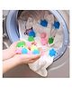 Cozy Vibes Laundry Balls for Washing Machine Reusable Washing Machine Winding Laundry Anti-Tangle Balls - Set of 10 - Color May Vary