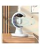 COZY VIBES Mosquito Repeller Lamp Electric Mosquito Repeller Humidifier Night Light Quiet Mosquito Lamp for Bedroom, Office, Nursury Room, Living Room - PACK OF 1 - COLOR MAY VARY