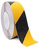 COZY VIBES Self Adhesive Floor Marking Safety Caution Tape With Non Slip Black  Yellow Warning Stripe Tape For Caution Dangerous Zones, Indoor and Outdoor, Walls, Floors Use(5CM x 5M) - PACK OF 1 - COLOR MAY VARY