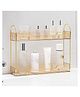 Mason Home Bathroom Countertop Organiser - Amber