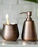 Mason Home Myra Bathroom Set - Antique Copper