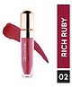 METABU Super Stay Matte Liquid Lipstick 02 Rich Ruby - 4.25ml