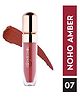METABU Super Stay Matte Liquid Lipstick 07 Noho Amber - 4.25ml