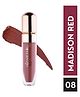 METABU Super Stay Matte Liquid Lipstick 08 Madison Red - 4.25ml