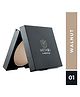 METABU Luminous Long Lasting Compact Powder 01 Walnut - 8 g