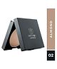 METABU Luminous Long Lasting Compact Powder 02 Almond - 8 g