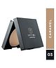 METABU Luminous Long Lasting Compact Powder 03 Caramel - 8 g