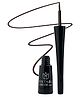 METABU Long Lasting Luxe Eye Liquid Liner Brown - 4 ml