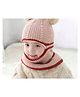 MOMISY Solid Soft Monkey Cap - Beige
