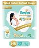 Pampers Premium Care Pants Style Baby Diapers New Born - 30 Pieces
