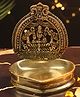 Servdharm Brass Gajalakshmi Diya