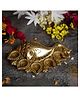 Servdharm Panch Deepak for Aarti With Shankh Design