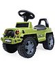 Joyride Speedy Hummer 4x4 Ride on Jeep for Kids | Push RideOn Toy Jeep with Music & Led Light with Backrest I Headlight|Seat Storage & Big Wheels for Kids 1 to 4 Years
