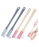 COZY VIBES Wash the foot cracks clean with a soft brush to remove dead skin and keratin, rub and grind the feet - PACK OF 1 - COLOR MAY VARY