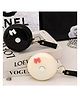 COZY VIBES Reusable Double-Sided Lint Remover Roller Brush for Clothes, Portable Hair Removal Tool - PACK OF 1 - COLOR MAY VARY