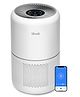 LEVOIT 300S Smart Air Purifier For Home With Real Time Quality Indicator App Control Compatible With Alexa - White