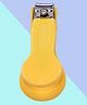 The Cheeky Kidzz Baby Safety Nail Cutter Clipper Pedicure Manicure Care for Babies (Yellow)