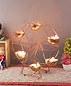 Amaya Decors Wheel Revolving Tealight Holder