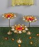 Amaya Decors Detachable Tealight Ulri Set of 3