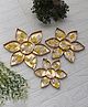Amaya Decors Flower Shape Urli Set of 3