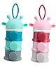 Comercio Giraffio Baby Milk Powder Formula Dispenser - Color May Vary